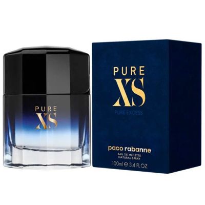 Лот: 10799155. Фото: 1. Pure XS от Paco Rabanne 100мл... Мужская парфюмерия