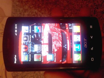 Лот: 3382967. Фото: 1. Acer Liquid S100, интересен обмен. Смартфоны
