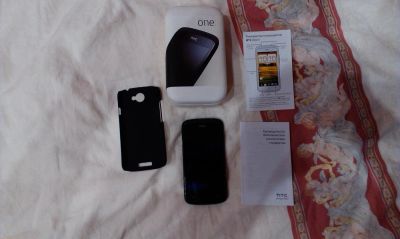 Лот: 4779615. Фото: 1. htc one s. Смартфоны