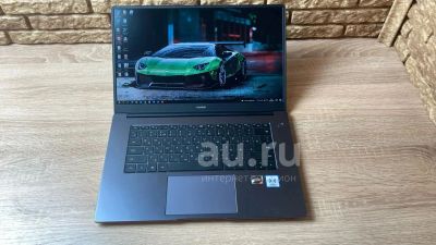 Лот: 18668329. Фото: 1. 15.6" Ультрабук Huawei MateBook... Ноутбуки