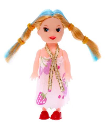 Лот: 20206285. Фото: 1. Кукла малышка «Катя»; «Таня... Куклы и аксессуары