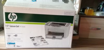 Лот: 14356017. Фото: 1. HP LaserJet P1505. Лазерные принтеры