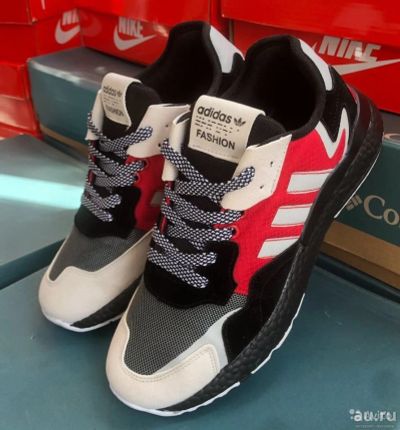 Лот: 16400629. Фото: 1. кроссовки adidas. Другое (мужская обувь)