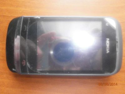 Лот: 4385619. Фото: 1. Телефон Nokia C2-03. Кнопочные мобильные телефоны
