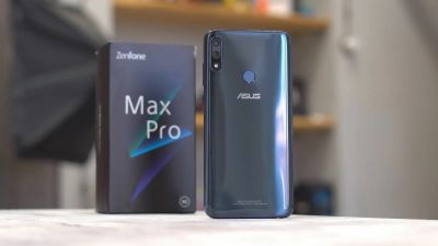 Лот: 14283935. Фото: 1. ASUS Zenfone Max Pro (M2) ZB631KL... Смартфоны