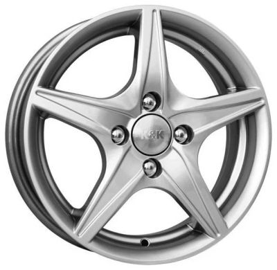 Лот: 11491895. Фото: 1. КиК Мустанг R14 4x100. Диски