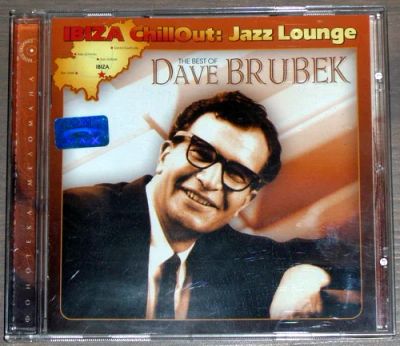 Лот: 3510653. Фото: 1. 2004 - The Best Of Dave Brubeck... Аудиозаписи