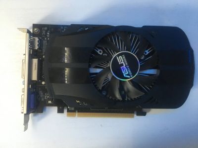 Лот: 17550362. Фото: 1. GTX 750 Ti. Видеокарты