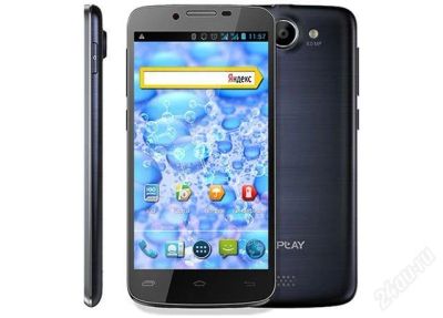 Лот: 3704607. Фото: 1. Смартфон Explay HD Quad 5" 4Gb... Смартфоны