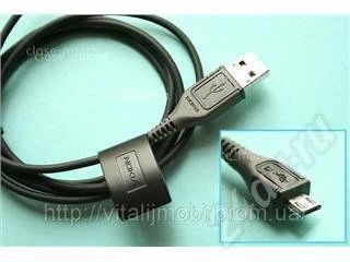Лот: 544362. Фото: 1. Дата-кабель USB Nokia CA-101. Дата-кабели, переходники