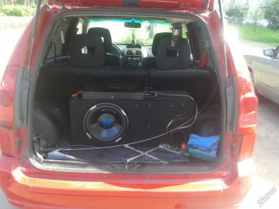 Лот: 6986496. Фото: 1. Soundstream SW-12SE. Сабвуферы