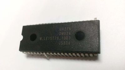 Лот: 11669110. Фото: 1. Процессор BH09-00106A IC MICOM... Микросхемы