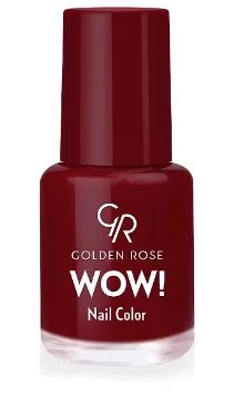 Лот: 19095126. Фото: 1. Golden Rose Wow! - Nail Color... Лак для ногтей