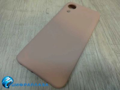 Лот: 19917006. Фото: 1. Чехол силиконовый Samsung A03... Чехлы, бамперы