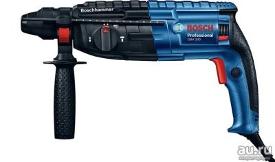 Лот: 2164091. Фото: 1. Перфоратор Bosch GBH240 / GBH... Электроинструмент