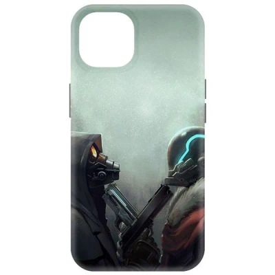 Лот: 25065525. Фото: 1. Чехол Krutoff Soft Case Standoff... Чехлы, бамперы