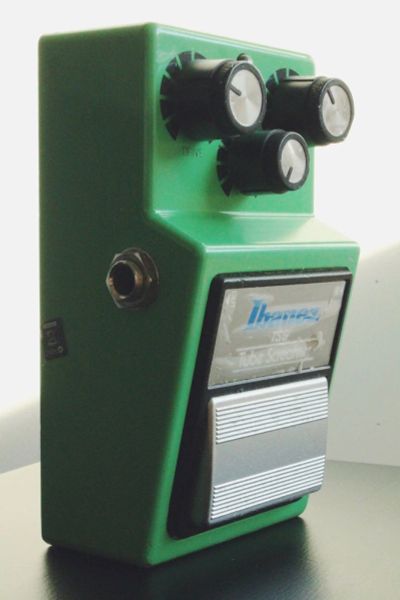 Лот: 16151097. Фото: 1. Ibanez TS-9 Tube Screamer. Гитарные эффекты и комбоусилители