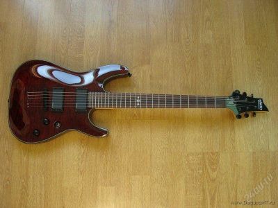 Лот: 2497313. Фото: 1. schecter damien special (Супер... Гитары