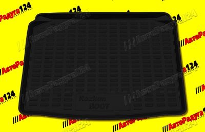 Лот: 18864390. Фото: 1. Коврик багажника Skoda Fabia Х... Чехлы, коврики, оплетки руля