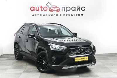 Лот: 19360468. Фото: 1. Toyota RAV4, V (XA50) 2.5 AT... Автомобили
