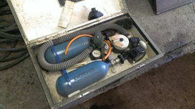 Лот: 7308532. Фото: 1. Ингалятор кислородный И-2. Оборудование