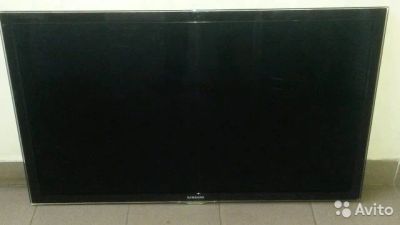 Лот: 10624494. Фото: 1. Большой 3D smart LED-телевизор... Телевизоры