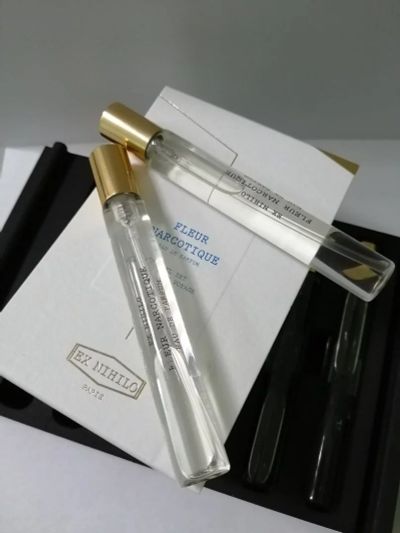 Лот: 16350628. Фото: 1. Fleur Narcotique Ex Nihilo 7,5мл... Унисекс парфюмерия