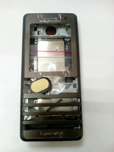 Лот: 11178431. Фото: 1. K61. Корпус Sony Ericsson K770i. Корпуса, клавиатуры, кнопки