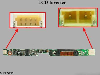 Лот: 3740055. Фото: 1. Инвертор для LCD Матрицы MPT N195... Другое (комплектующие)