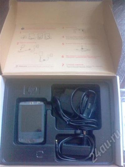 Лот: 513101. Фото: 1. hp iPAQ hx2100. Другое (компьютеры, оргтехника, канцтовары)