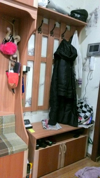 Лот: 3631686. Фото: 1. Шкаф в прихожую. Прихожие, гардеробные