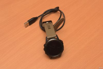 Лот: 18567252. Фото: 1. Garmin Fenix 5 Plus Sapphire. Оригинальные наручные часы