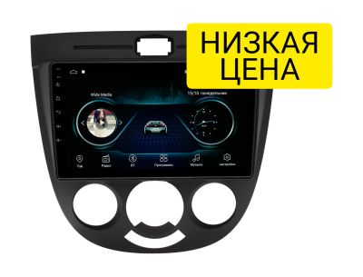 Лот: 16658891. Фото: 1. Штатная магнитола Chevrolet Lacetti... Автомагнитолы