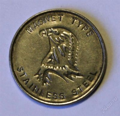 Лот: 2655643. Фото: 1. Жетон игровой (481). Другое (значки, медали, жетоны)