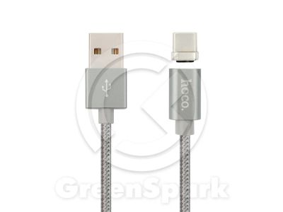 Лот: 14235538. Фото: 1. Кабель USB HOCO (U40A) Type-C... Дата-кабели, переходники