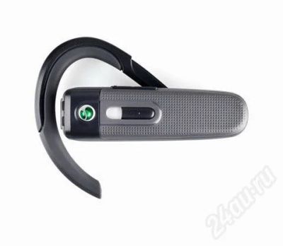 Лот: 34138. Фото: 1. блютус гарнитура SonyEricsson... Красноярск