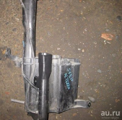 Лот: 9597264. Фото: 1. Toyota altezza Бачок омывателя... Кузов