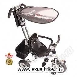 Лот: 2090692. Фото: 1. Велосипед Lexus Trike в отличном... Красноярск