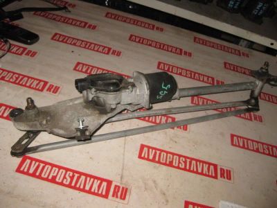 Лот: 20900045. Фото: 1. Привод дворников Subaru Forester... Двигатель и элементы двигателя