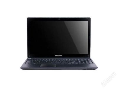 Лот: 2315191. Фото: 1. Ноутбук eMachines E642G. Ноутбуки