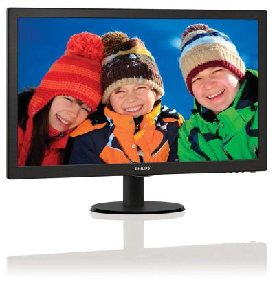 Лот: 10625593. Фото: 1. Монитор 27'' Philips 273V. ЖК-мониторы
