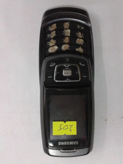 Лот: 6264706. Фото: 1. Сотовый телефон Samsung E830... Кнопочные мобильные телефоны