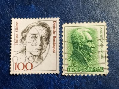 Лот: 25793347. Фото: 1. - Марки для Вашей коллекции. лот... Марки