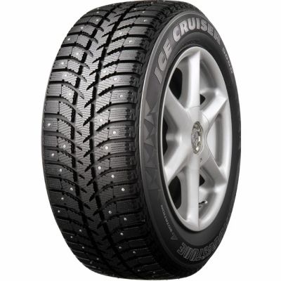 Лот: 8410888. Фото: 1. Шины зимние шипованные Bridgestone... Шины