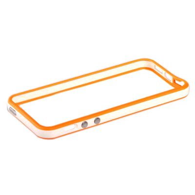 Лот: 7442553. Фото: 1. Бампер для Apple iPhone 5 / 5S... Чехлы, бамперы