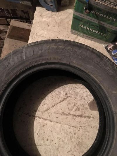 Лот: 11313601. Фото: 1. Bridgestone 185/65/14 лето. Шины