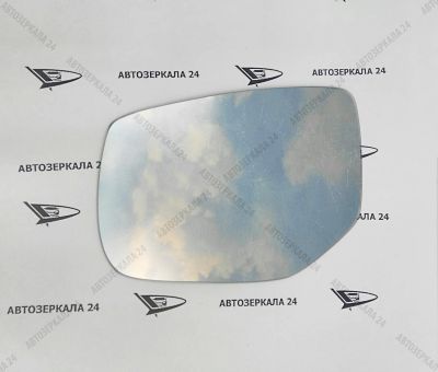 Лот: 10253226. Фото: 1. Зеркальный элемент левый на Honda... Кузов