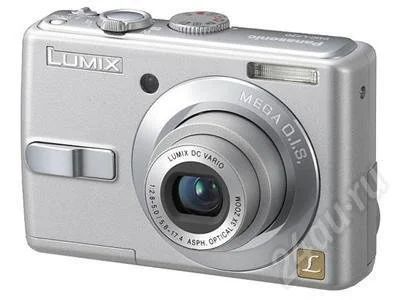 Лот: 573935. Фото: 1. Panasonic Lumix DMC-LS70 (еще... Цифровые компактные