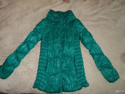 Лот: 9188972. Фото: 1. куртка для беременных 42р. Верхняя одежда