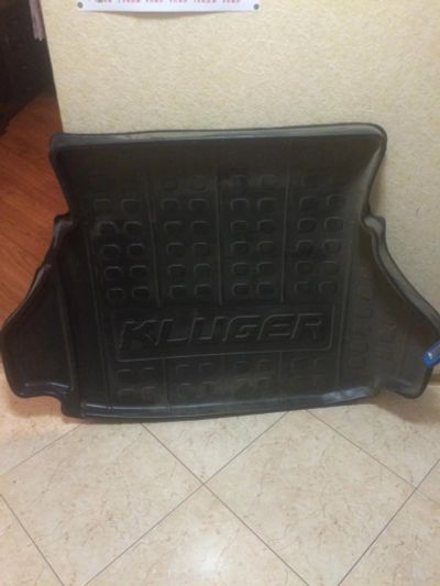 Лот: 6765751. Фото: 1. Коврик в багажник T-Kluger. Чехлы, коврики, оплетки руля